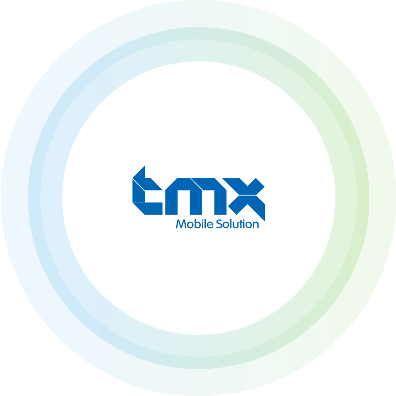 TMX zöld körök – alap réteg